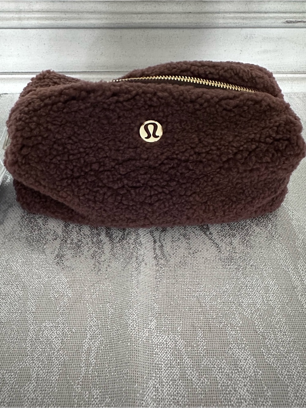 Lululemon Feeling Ready Mini Pouch